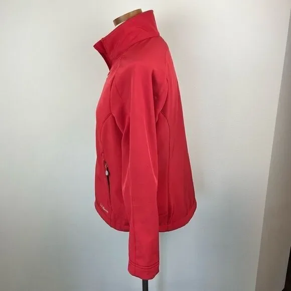 L.L. Bean Pathfinder Soft Shell Jacket - Picture 4 of 6
